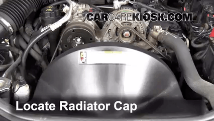 Coolant Flush How-to: Jeep Grand Cherokee (2005-2010) - 2009 Jeep Grand